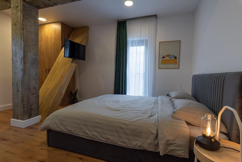 Fabrica Apartments 12 Cluj-Napoca Buitenkant foto